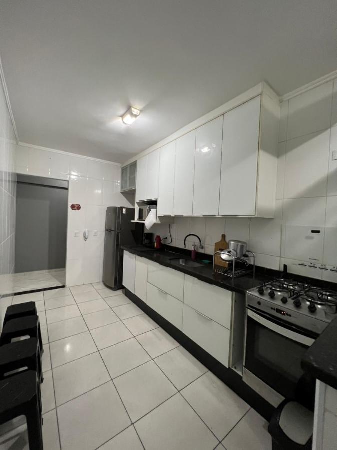 Apartamento Alto Padrao 9 Pessoas Perto Praia Praia Grande  Exterior photo